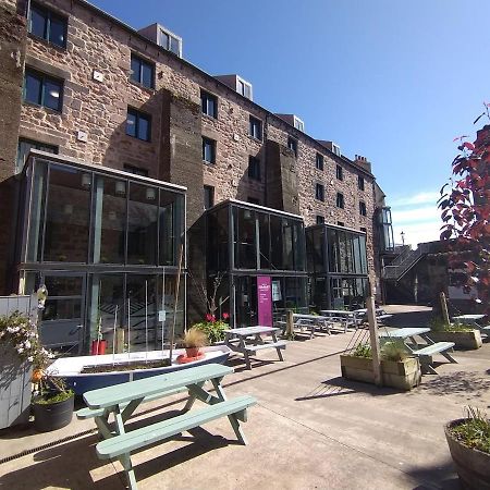 Yha Berwick Berwick Upon Tweed Exterior foto