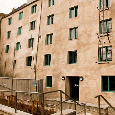 Yha Berwick Berwick Upon Tweed Exterior foto