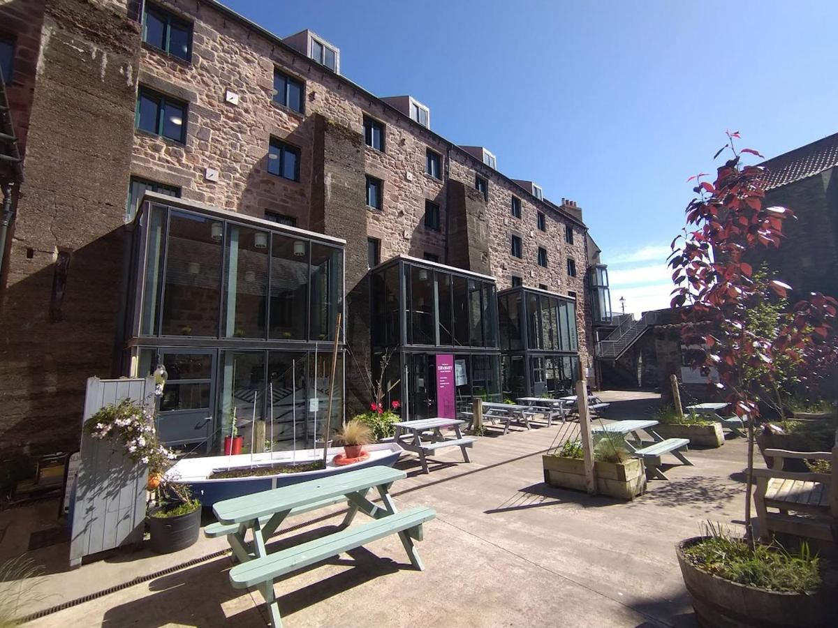 Yha Berwick Berwick Upon Tweed Exterior foto
