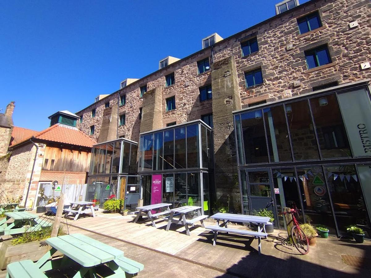 Yha Berwick Berwick Upon Tweed Exterior foto