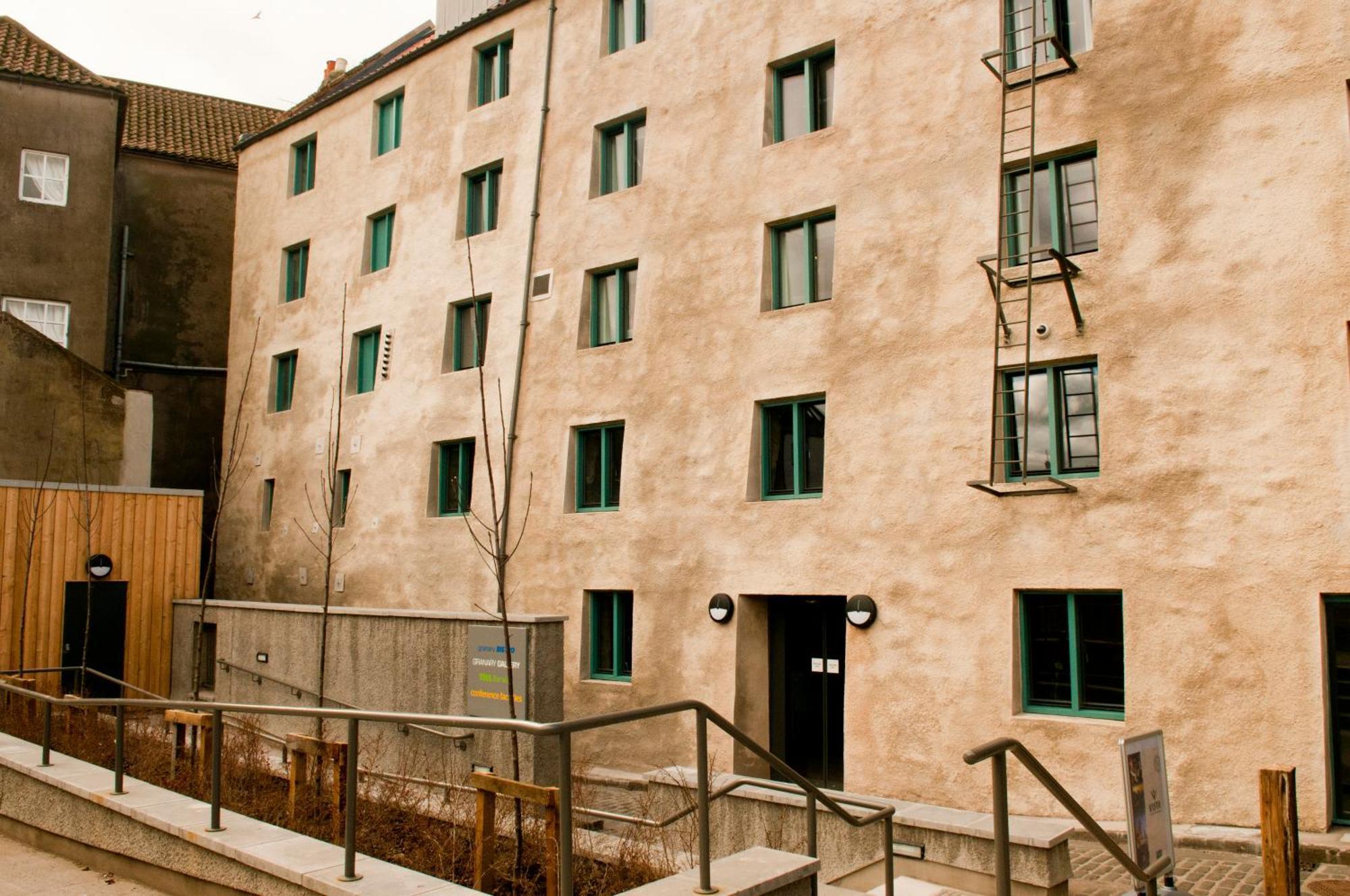 Yha Berwick Berwick Upon Tweed Exterior foto