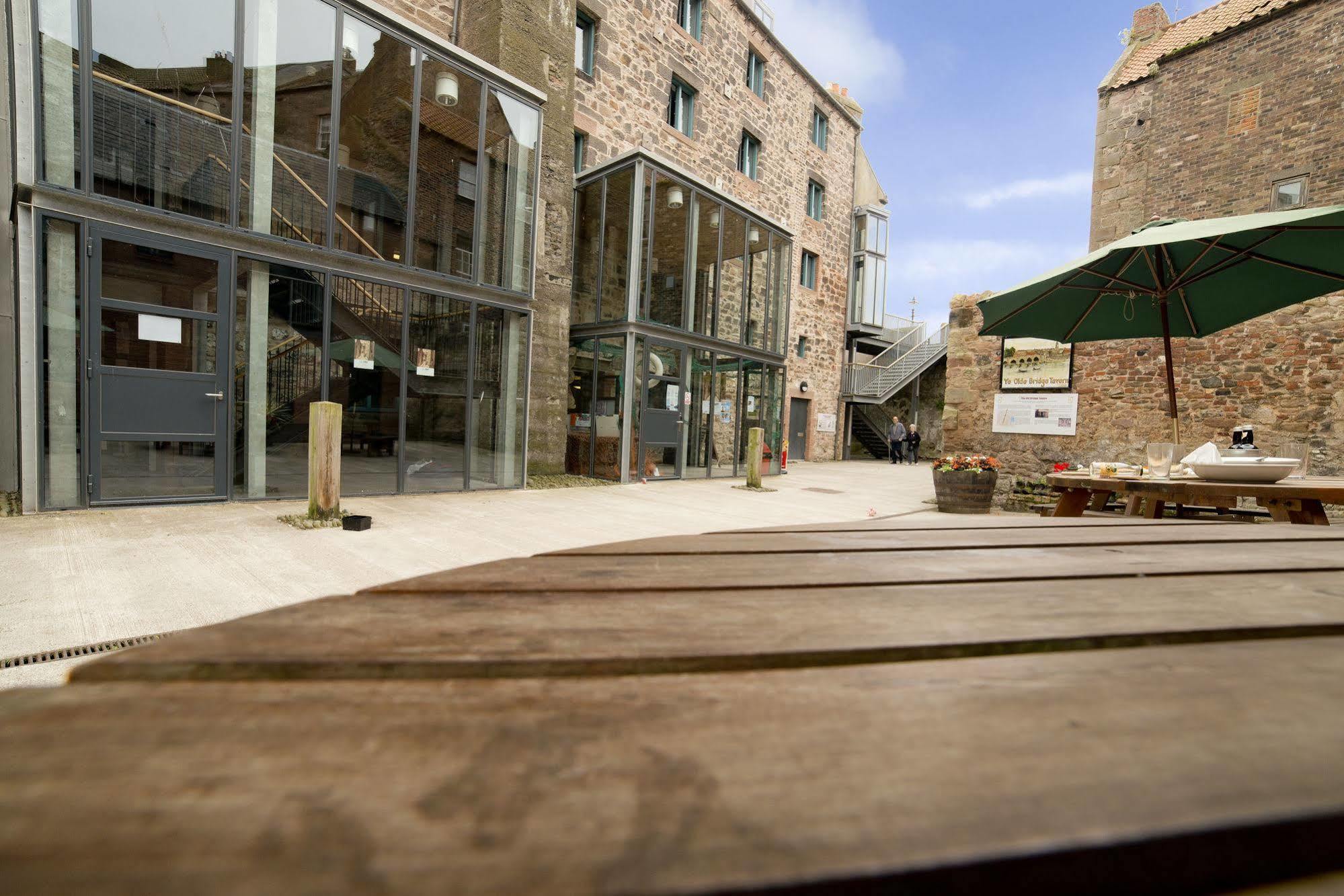 Yha Berwick Berwick Upon Tweed Exterior foto