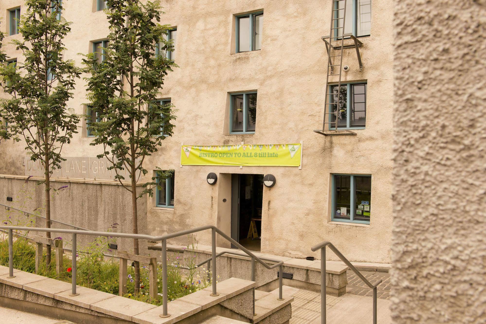 Yha Berwick Berwick Upon Tweed Exterior foto