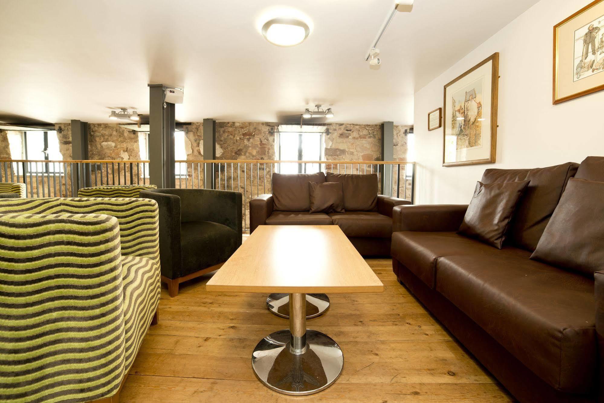 Yha Berwick Berwick Upon Tweed Exterior foto