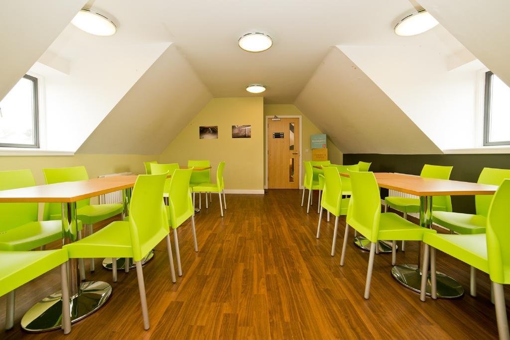 Yha Berwick Berwick Upon Tweed Exterior foto